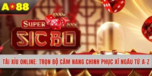Tài Xỉu Online - Trọn Bộ Cẩm Nang Chinh Phục Xí Ngầu Từ A-Z